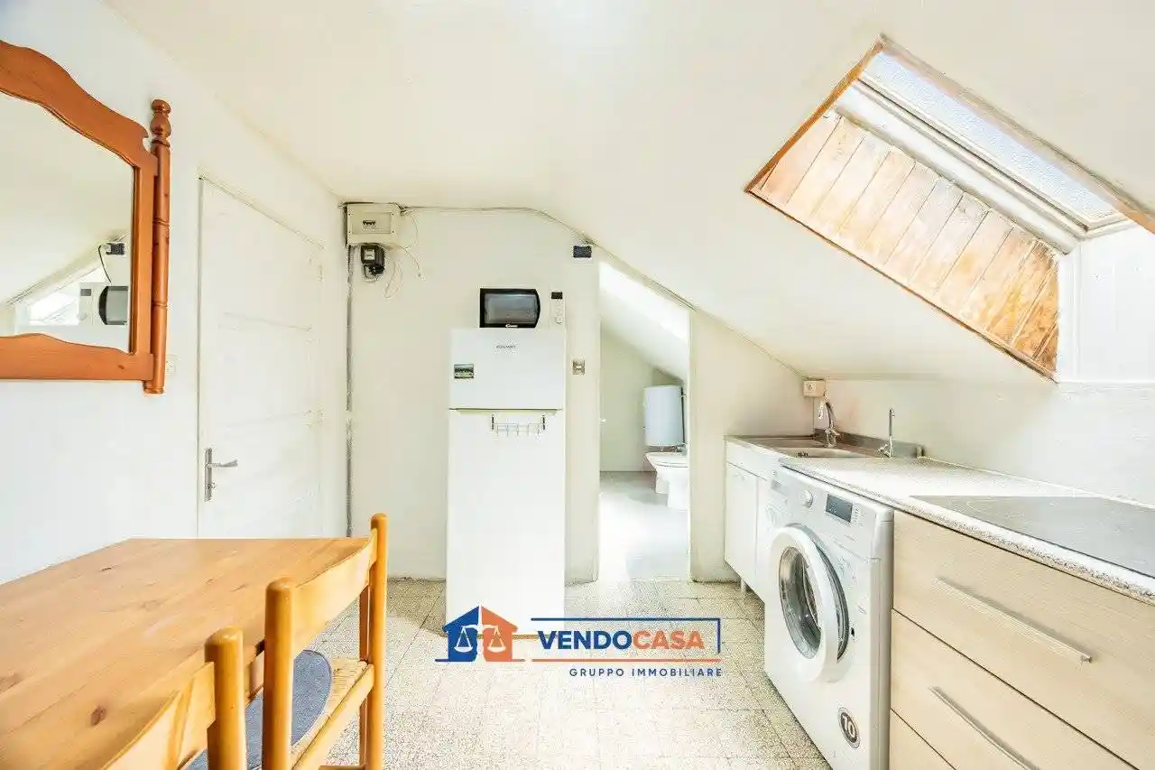 Mansarda via Barletta 98, Santa Rita, Torino - foto 2