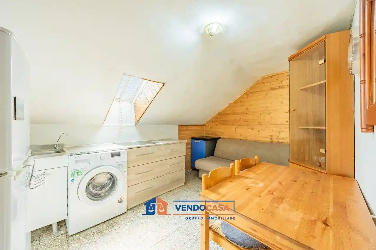 Mansarda via Barletta 98, Santa Rita, Torino - foto 3