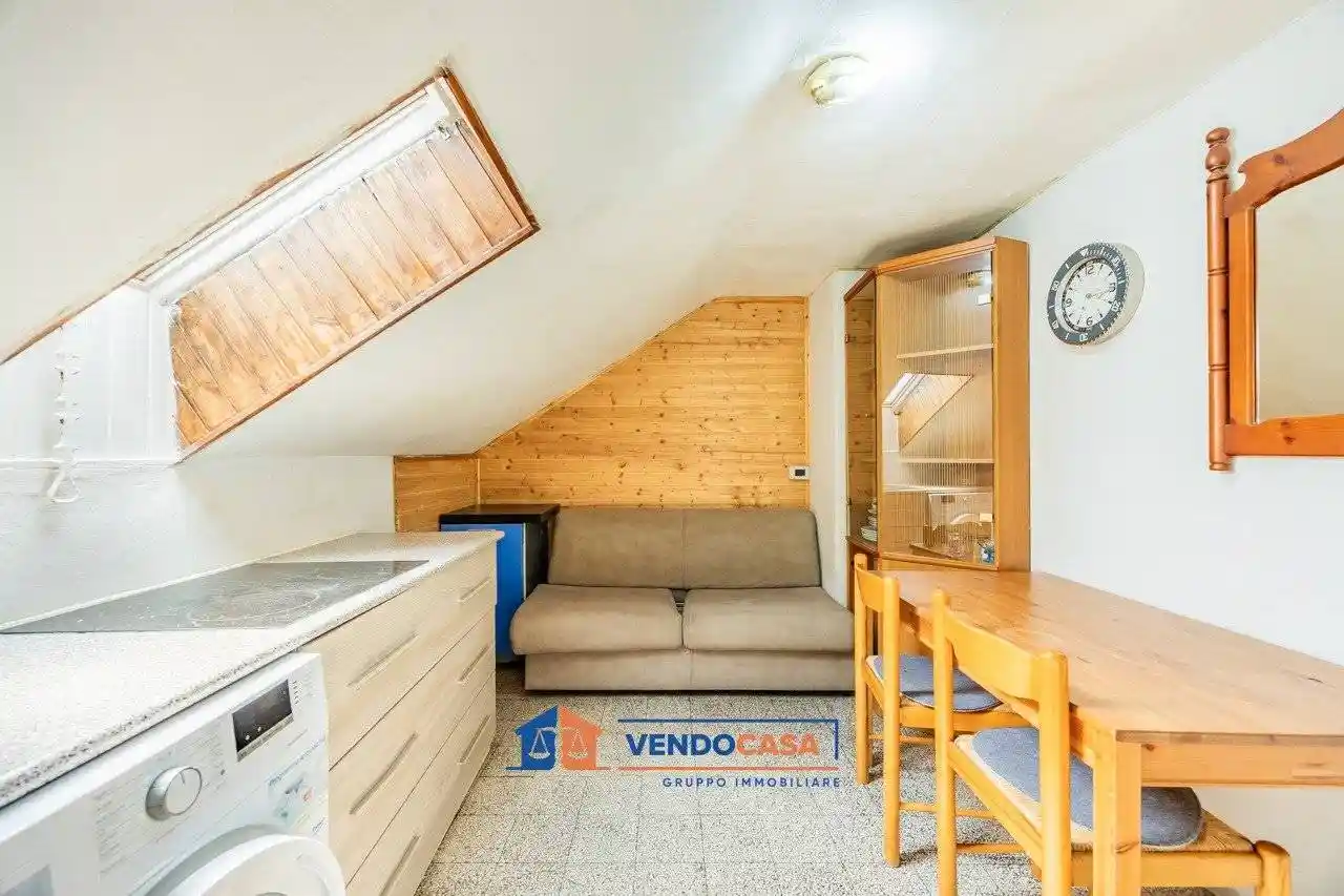 Mansarda via Barletta 98, Santa Rita, Torino - foto 5