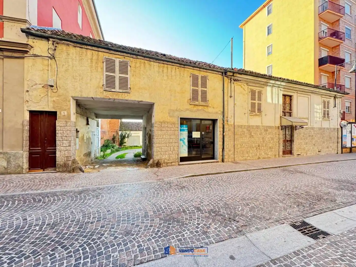 Palazzo - Edificio in Vendita - foto 2