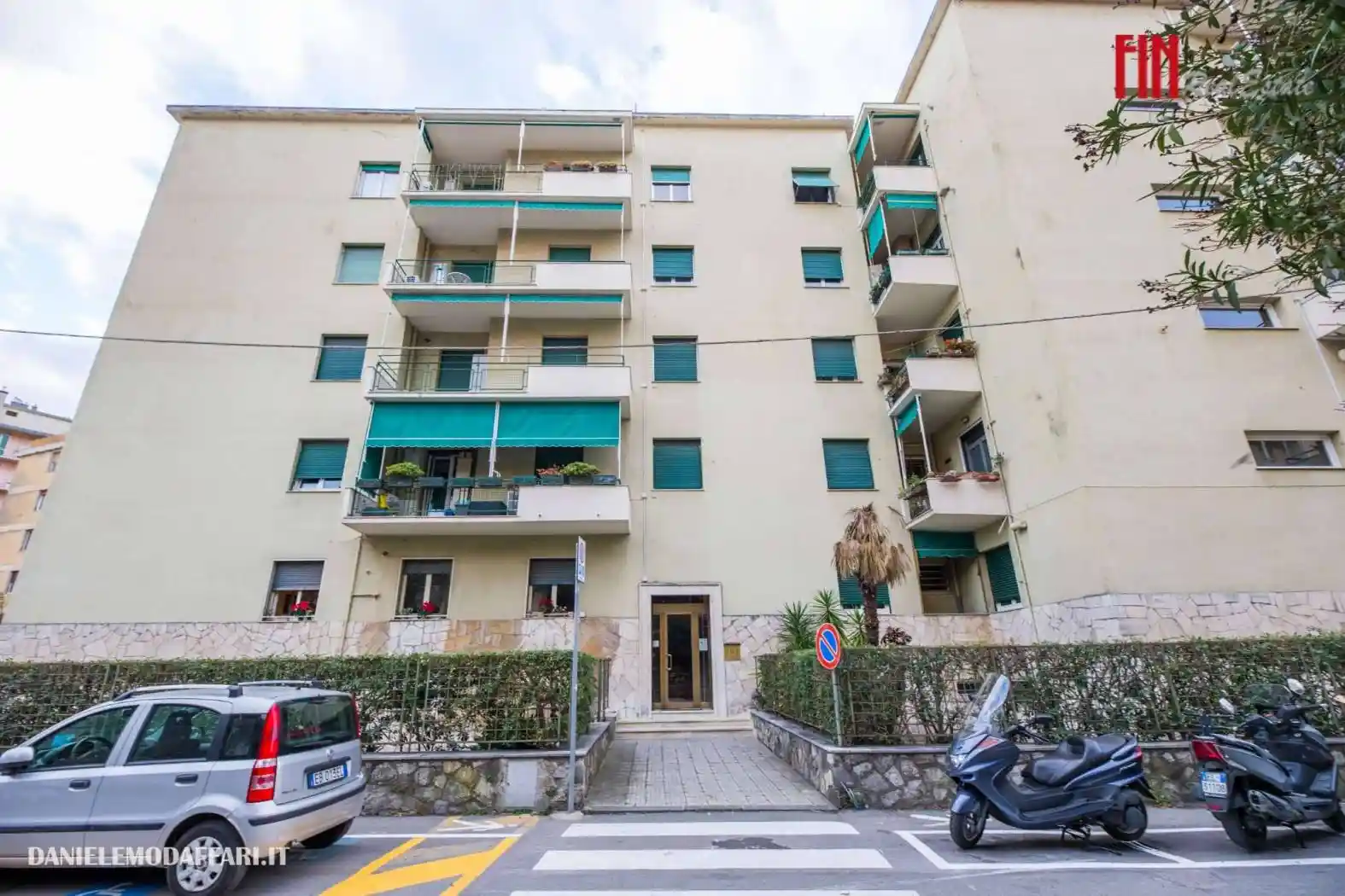 Trilocale via Sclopis, Sturla, Genova - foto 2