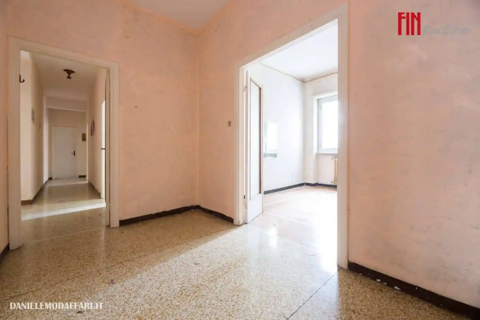 Trilocale via Sclopis, Sturla, Genova - foto 3