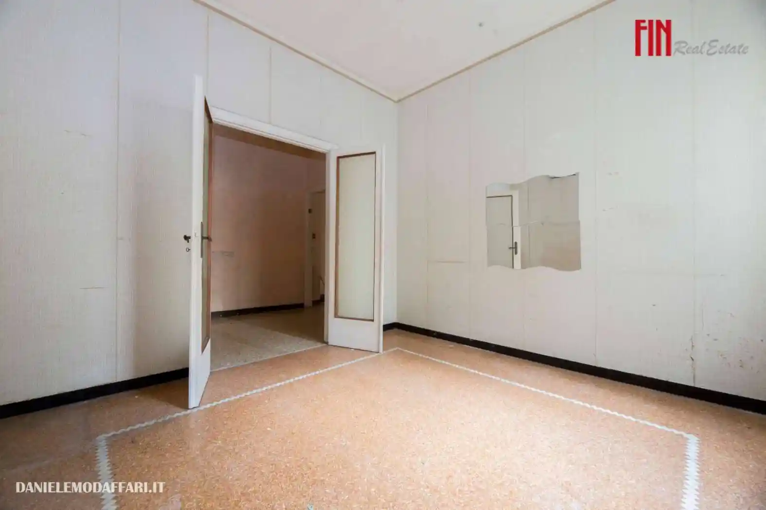 Trilocale via Sclopis, Sturla, Genova - foto 4