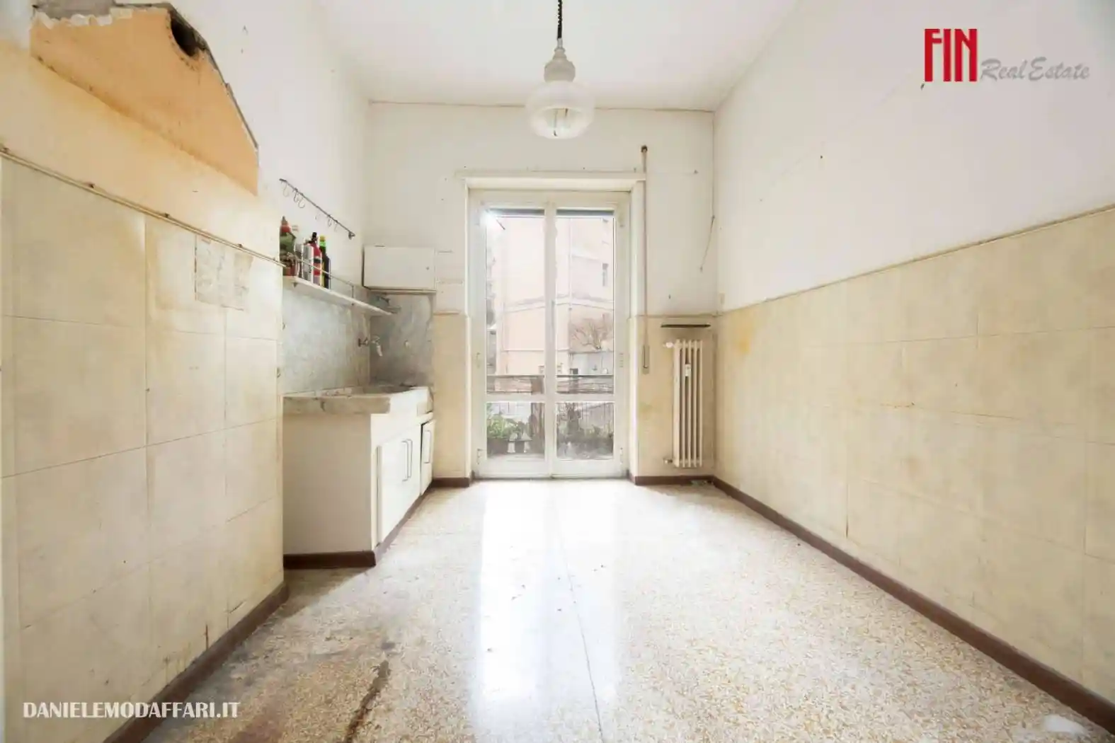 Trilocale via Sclopis, Sturla, Genova - foto 5