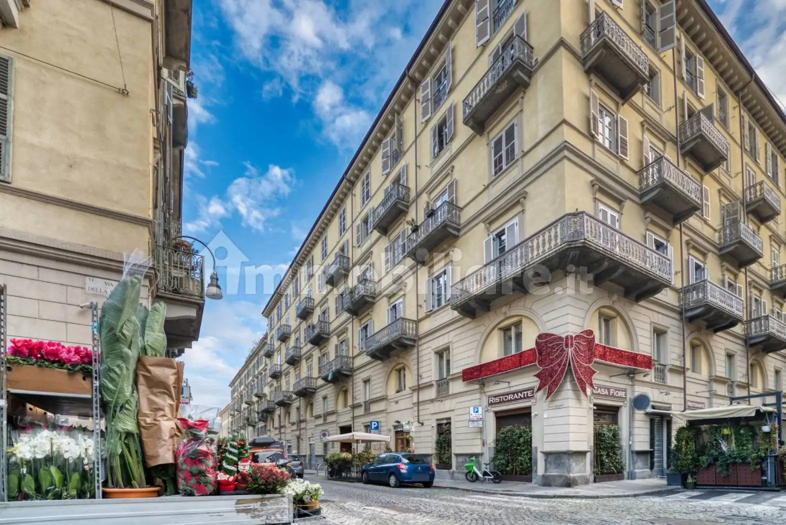 Appartamento in vendita a Torino