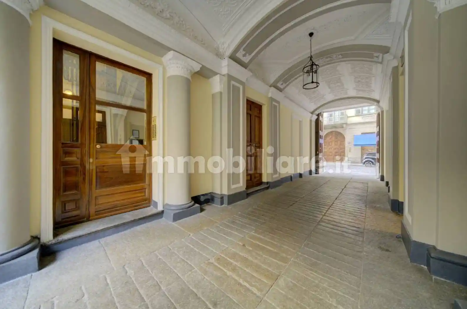 Quadrilocale via Giuseppe Mazzini 56, Via della Rocca, Torino - foto 3