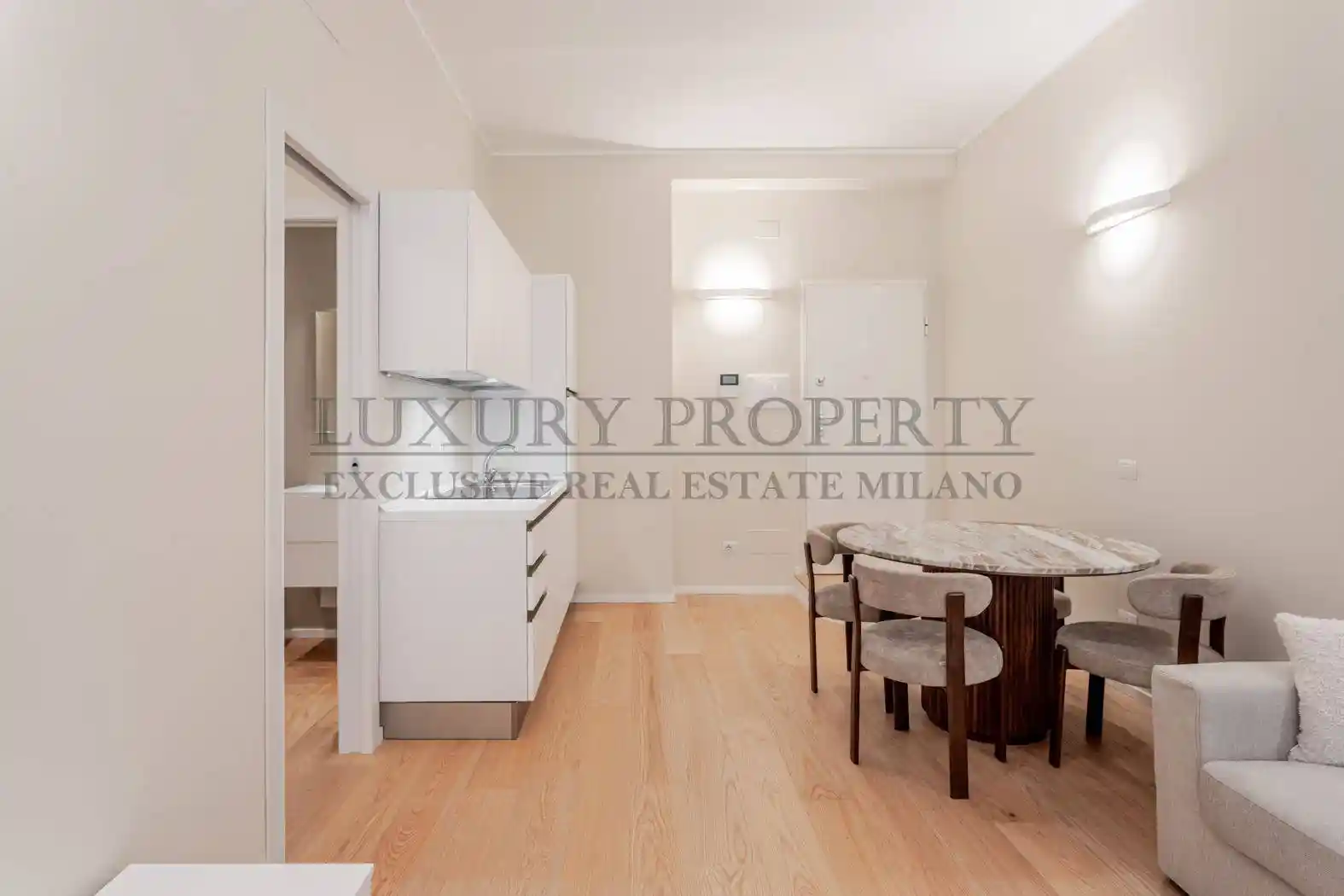 Bilocale via Luigi Razza, Repubblica, Milano - foto 5