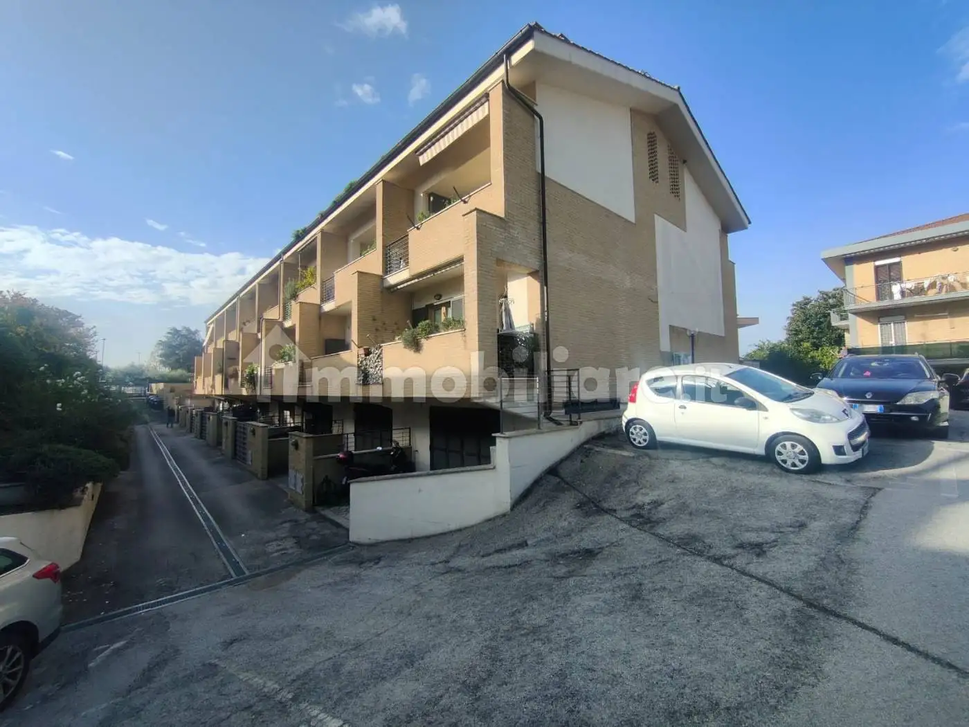 Appartamento in vendita a Marino