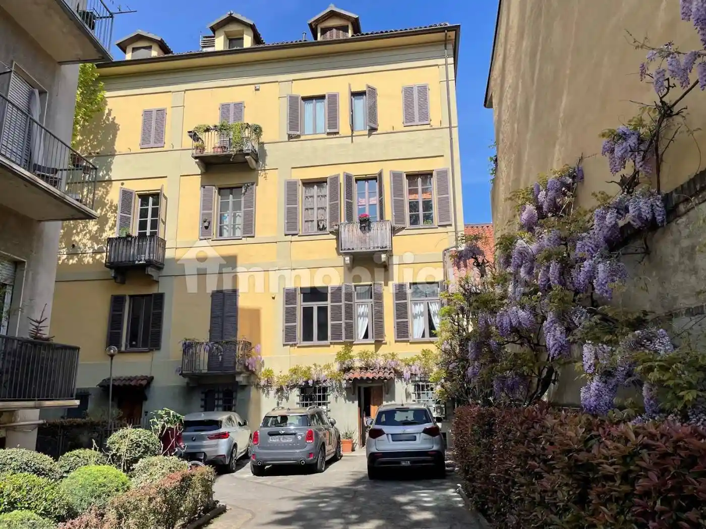 Bilocale via Umberto Cosmo 19, Gran Madre - Crimea, Torino - foto 2