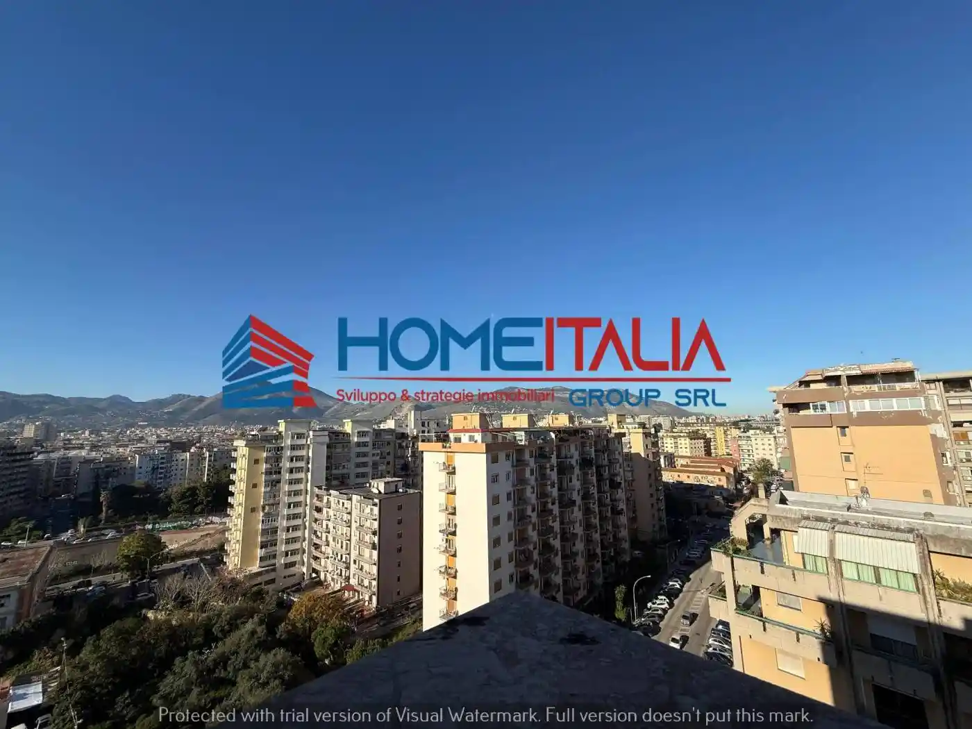 Attico via Mariano D'Amelio, Montepellegrino, Palermo - foto 3