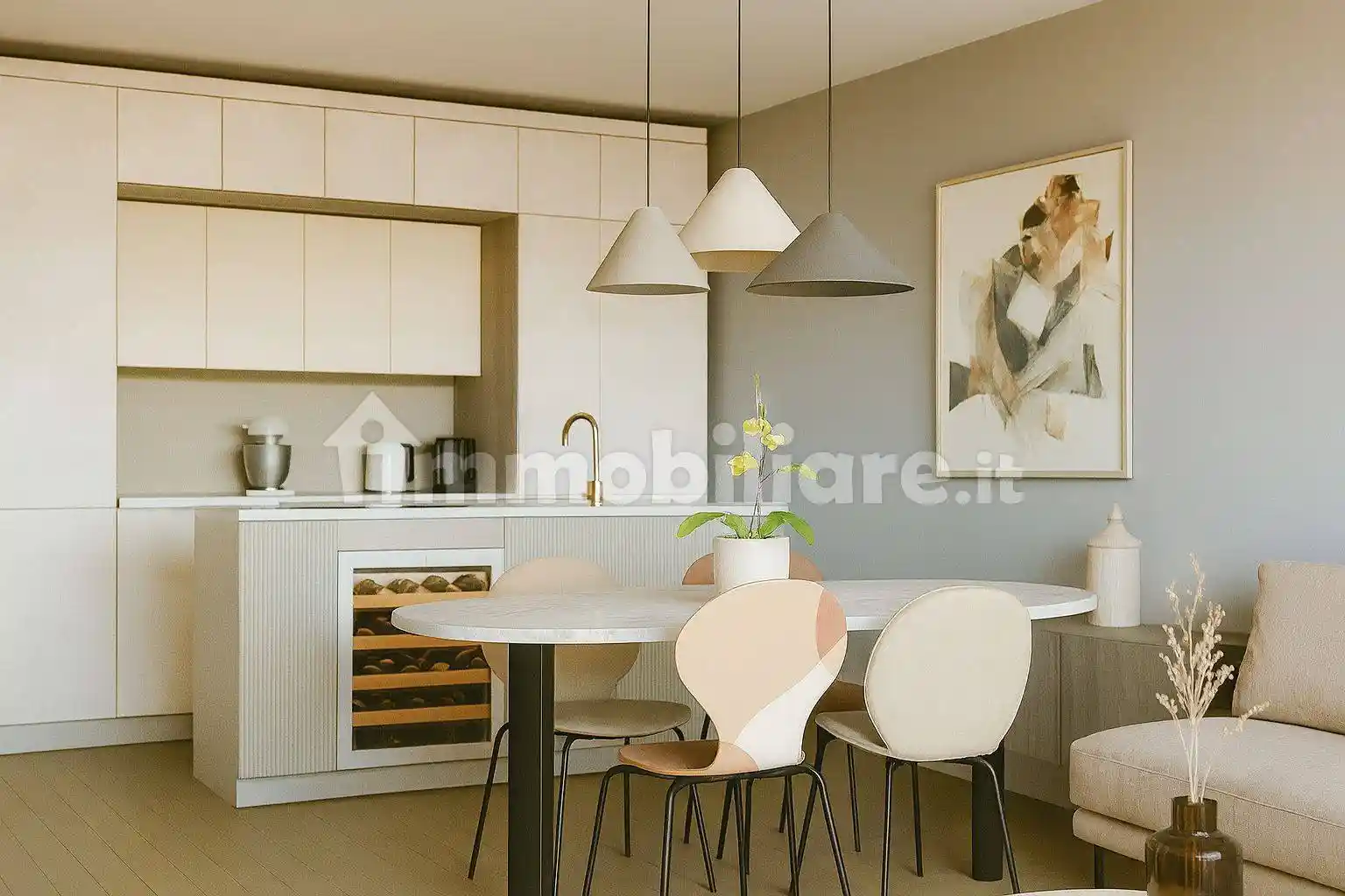 Bilocale via Cluren 10, Castione della Presolana - foto 4