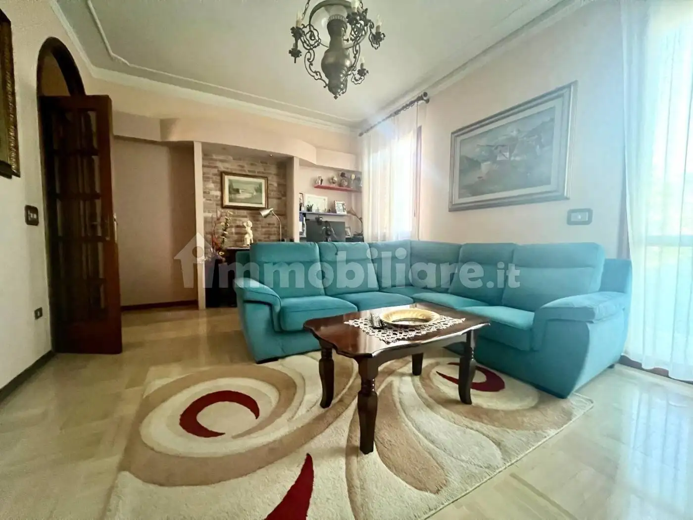 Appartamento in vendita a Scandiano