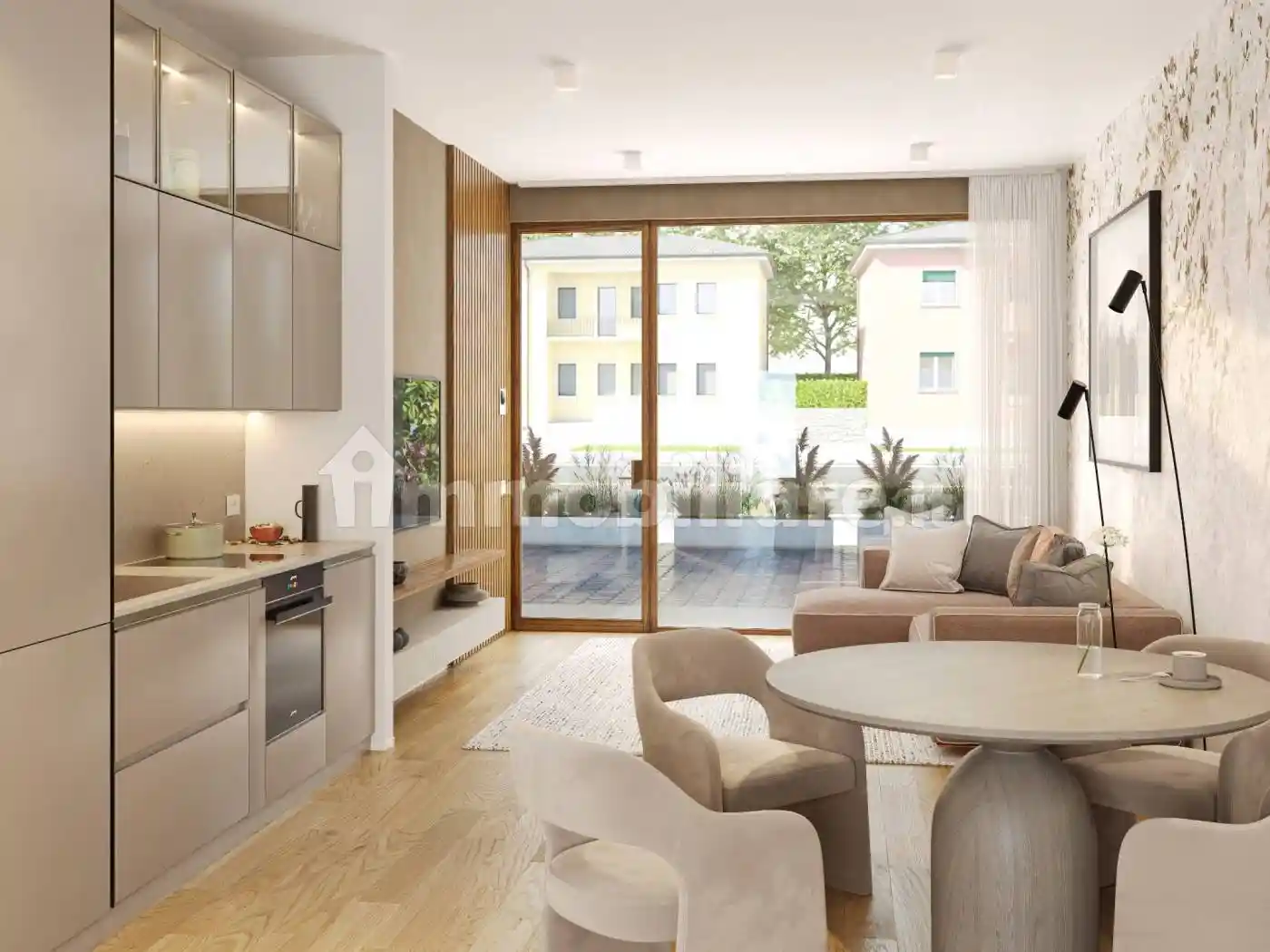 Appartamento in vendita a Sant'Ambrogio di Valpolicella