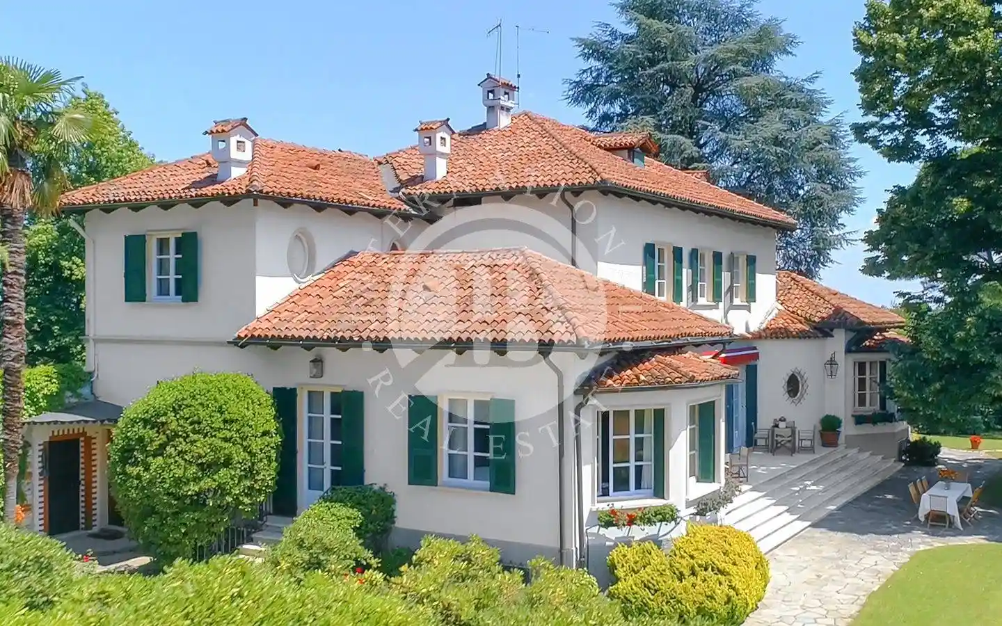 Villa unifamiliare, ottimo stato, 780 m², Monte Berico, Vicenza - foto 2