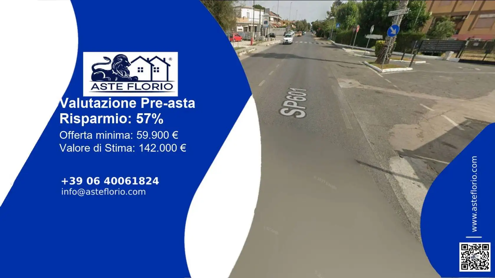 Appartamento in asta a Ardea