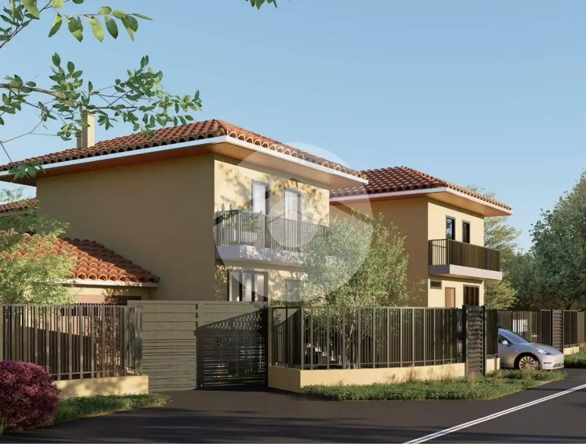 Villa unifamiliare via largo Alda Merini 1, Boffalora Sopra Ticino - foto 2