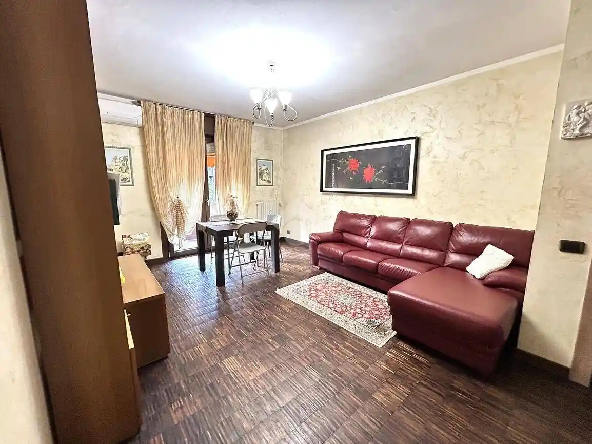 Trilocale via Giuseppe Garibaldi 145, Centro, Cornaredo - foto 4