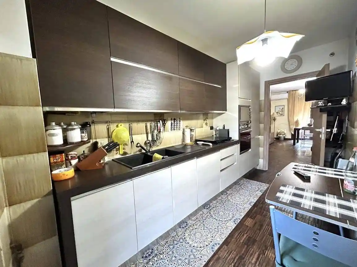 Trilocale via Giuseppe Garibaldi 145, Centro, Cornaredo - foto 5