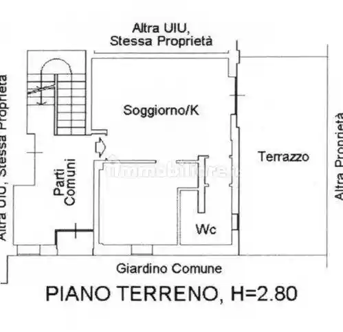 Appartamento in affitto a Rozzano