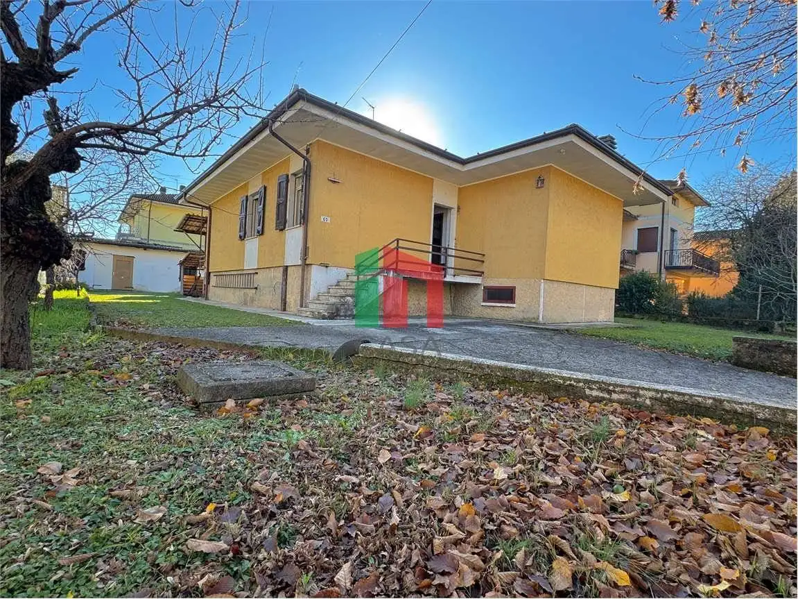 Casa indipendente in vendita a Gavardo