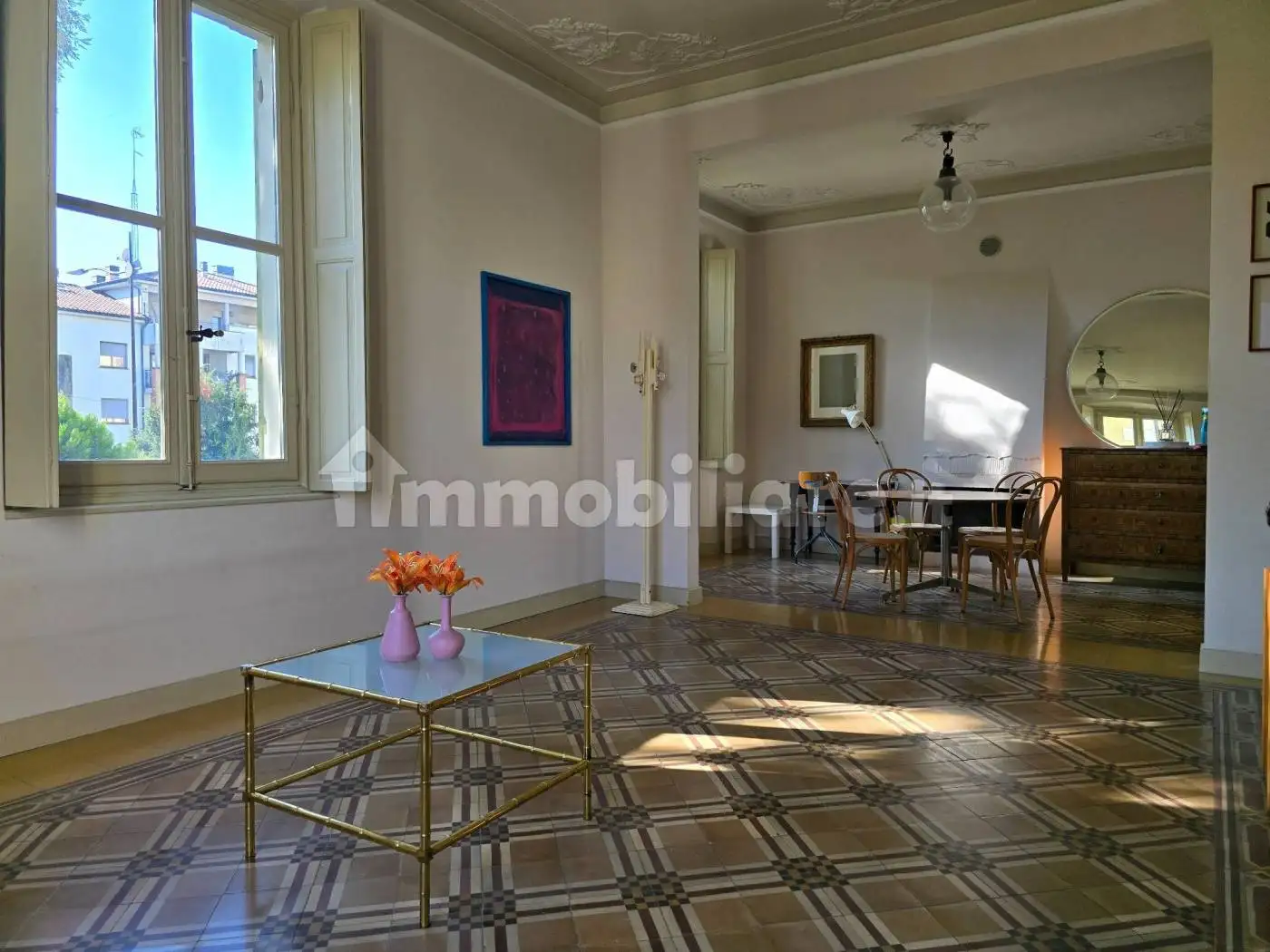 Appartamento in affitto a Parma