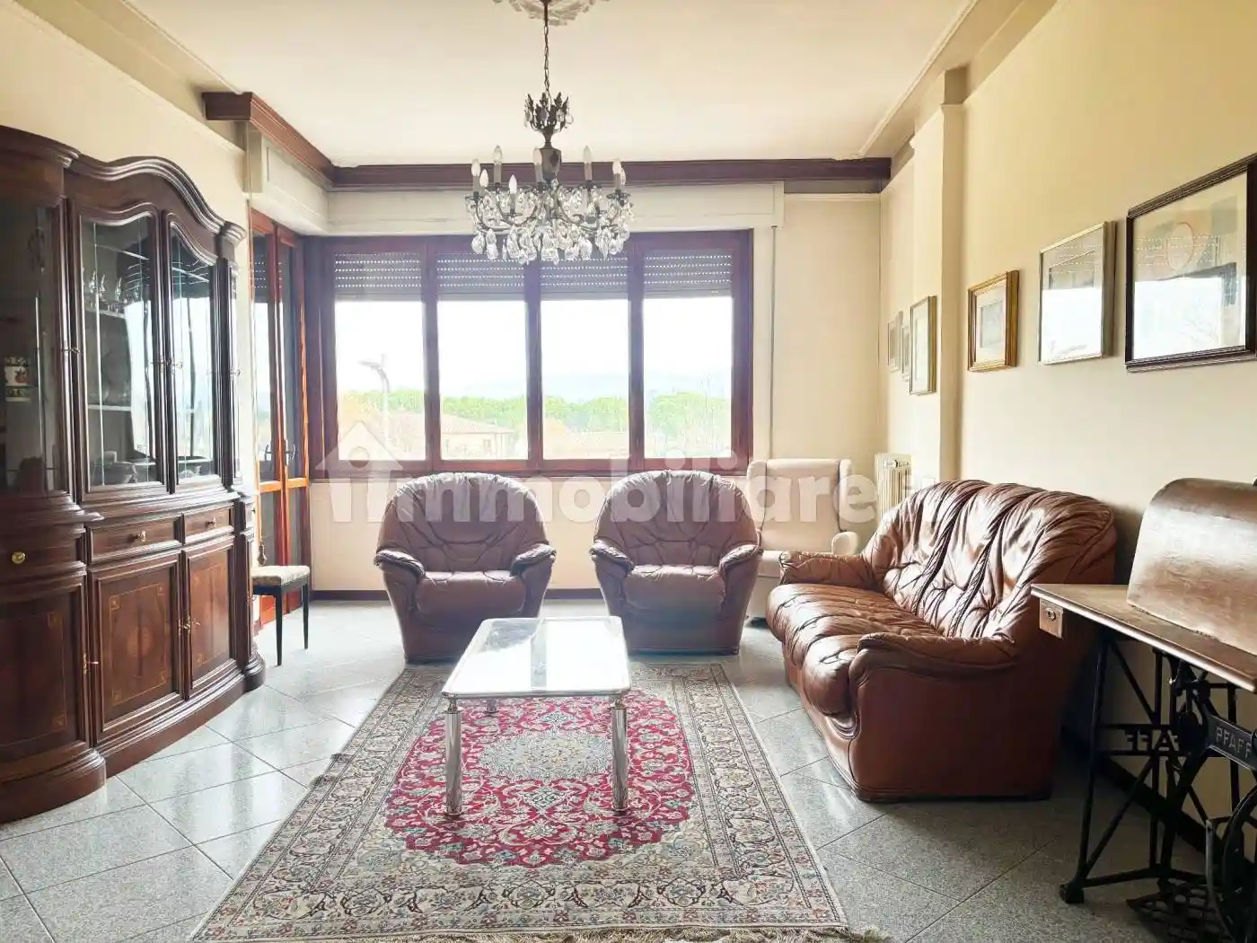 Quadrilocale via Michelangelo Buonarroti 11, Ospedale - Santa Maria, Empoli - foto 4