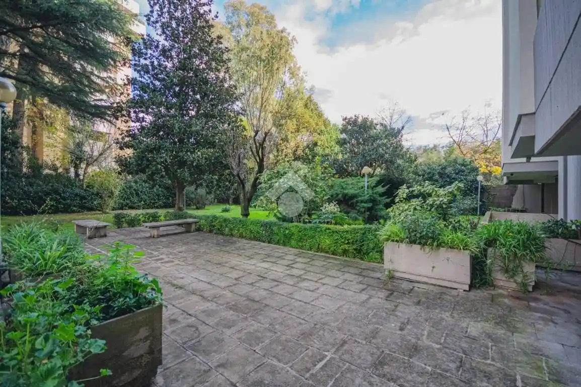 Quadrilocale viale Cesare Pavese 45, Fonte Ostiense, Roma - foto 5