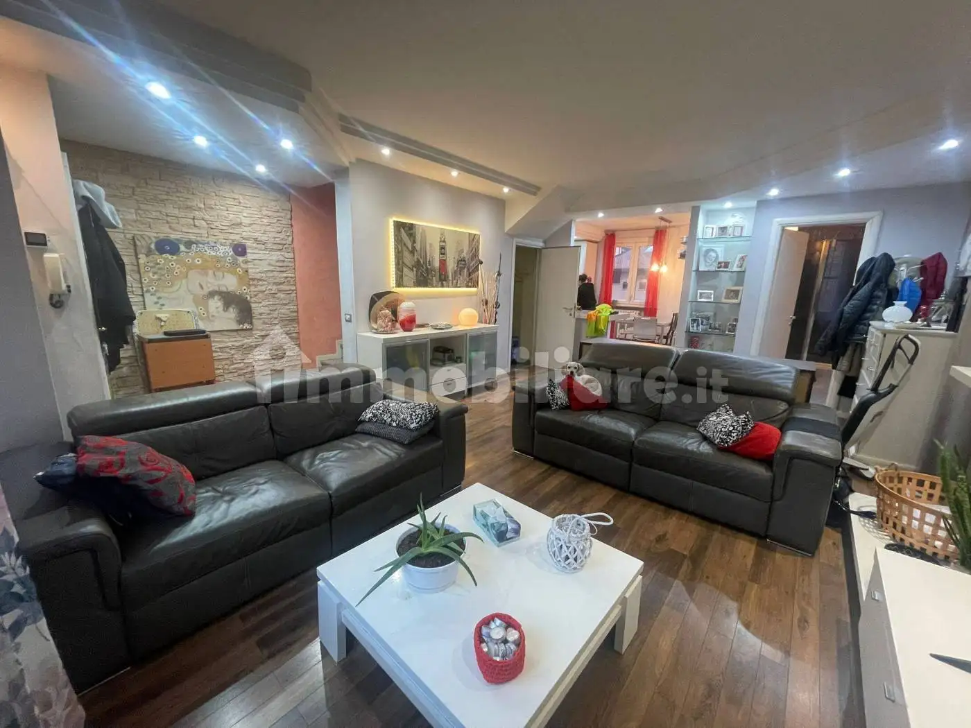 Villa a schiera piazza Vittorio Emanuele II, Brembo, Mariano, Dalmine - foto 2