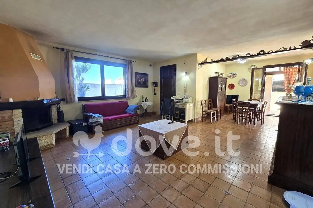 Villa in vendita a Marsala