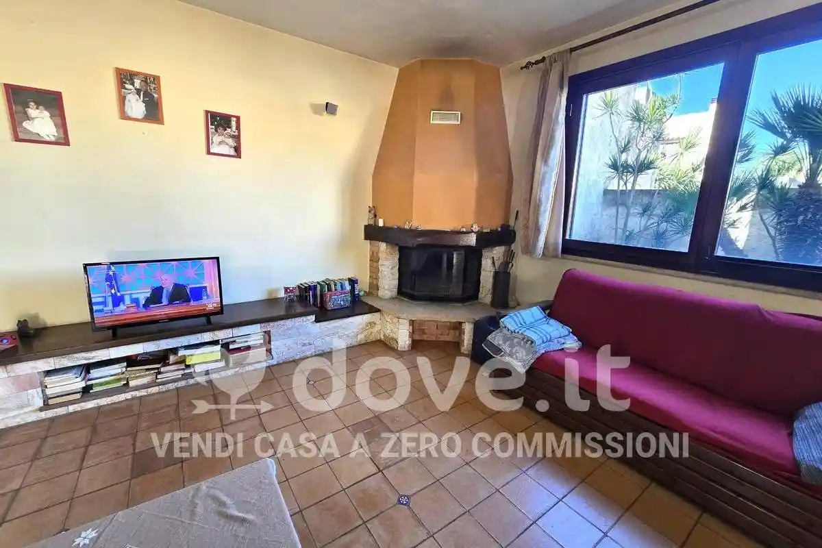 Villa unifamiliare Contrada Dammusello 72, Stagnone, Marsala - foto 2