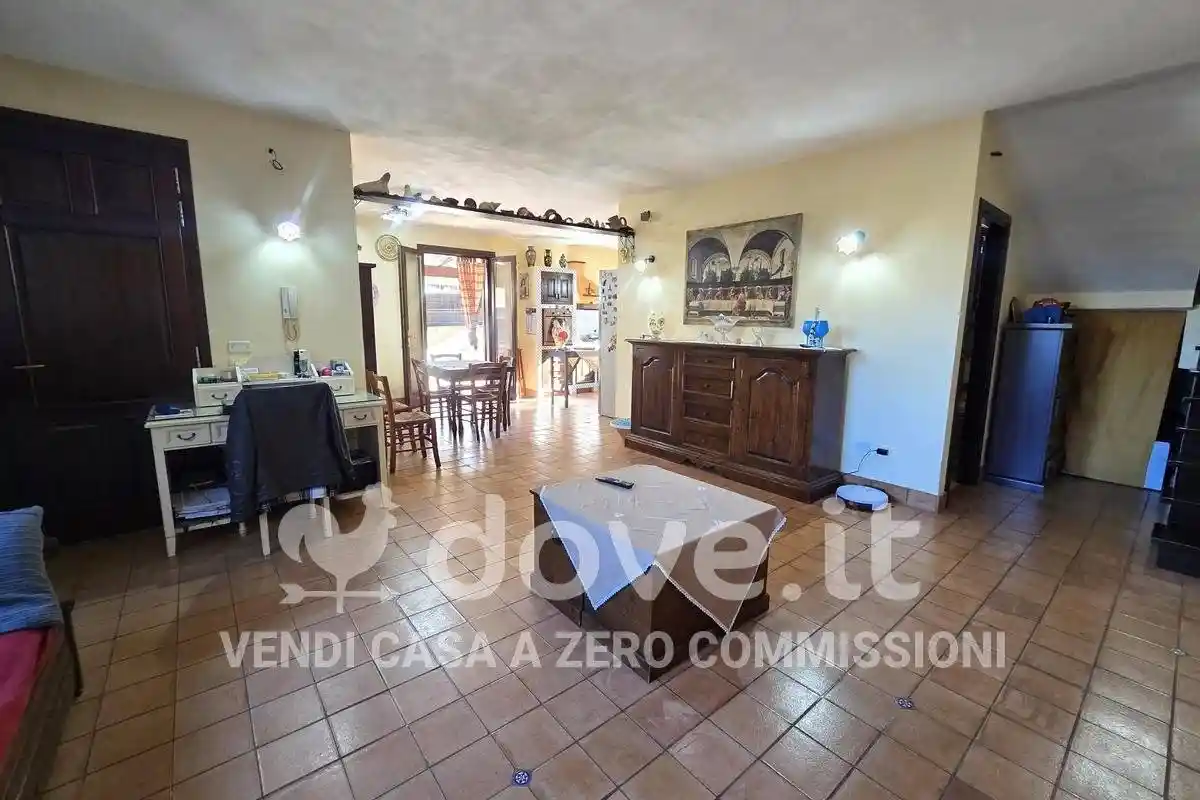 Villa unifamiliare Contrada Dammusello 72, Stagnone, Marsala - foto 5