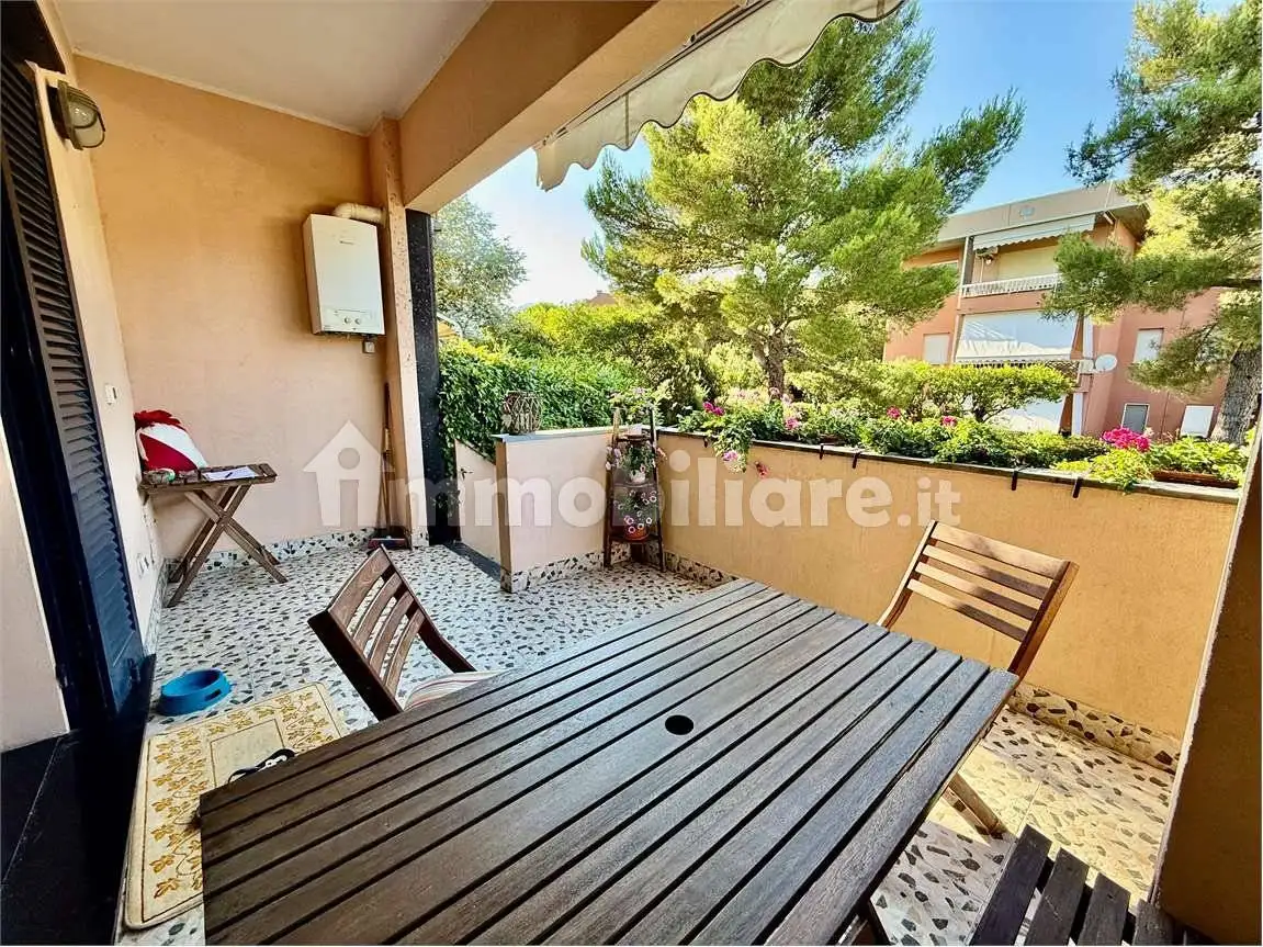 Quadrilocale via del quadrifoglio, 8, Pineta, Arenzano - foto 4