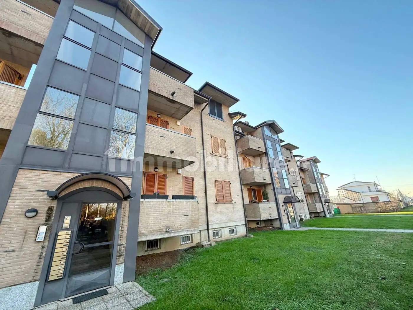 Appartamento in vendita a Lomazzo