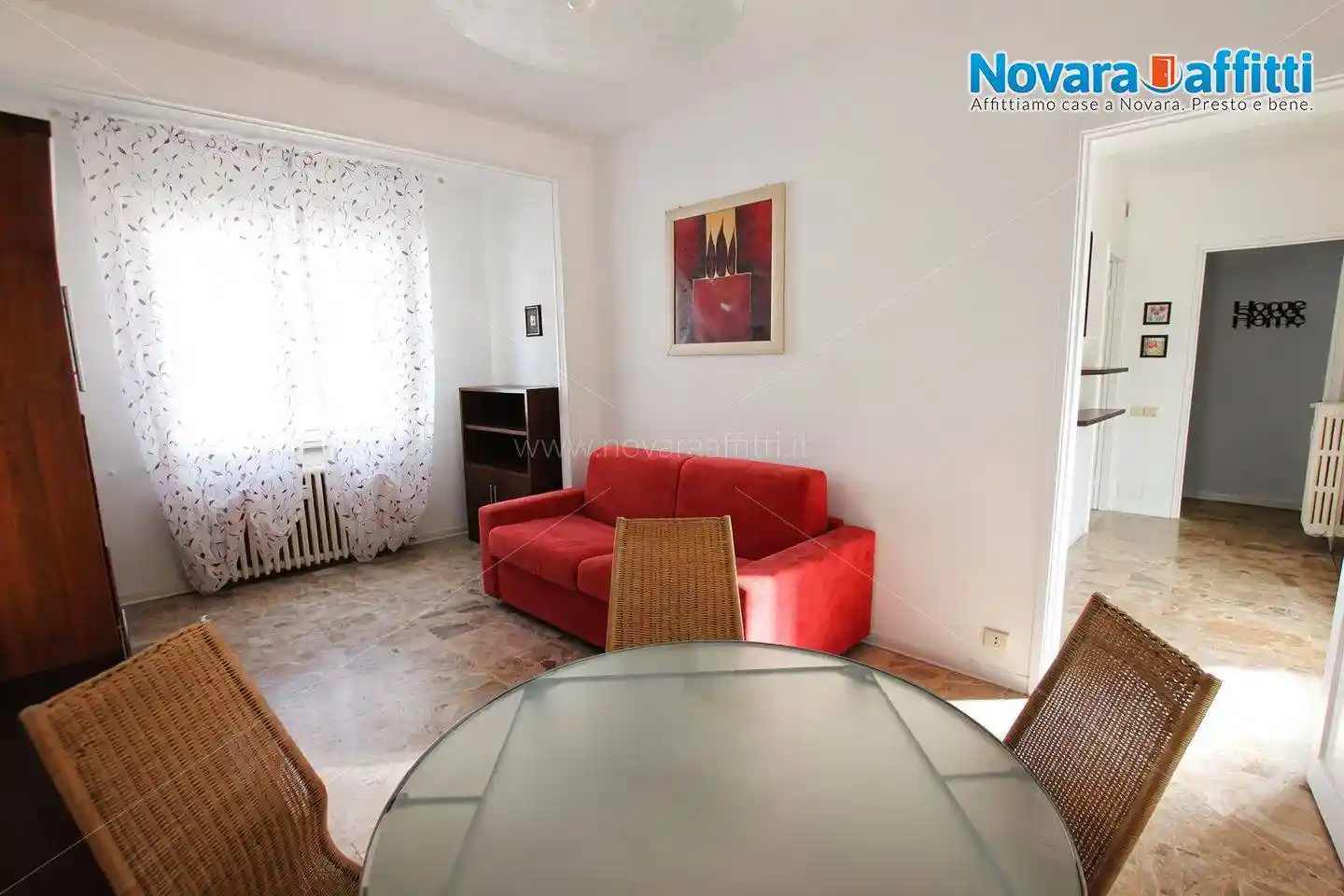 Bilocale via Vignale, Veveri, Novara - foto 2