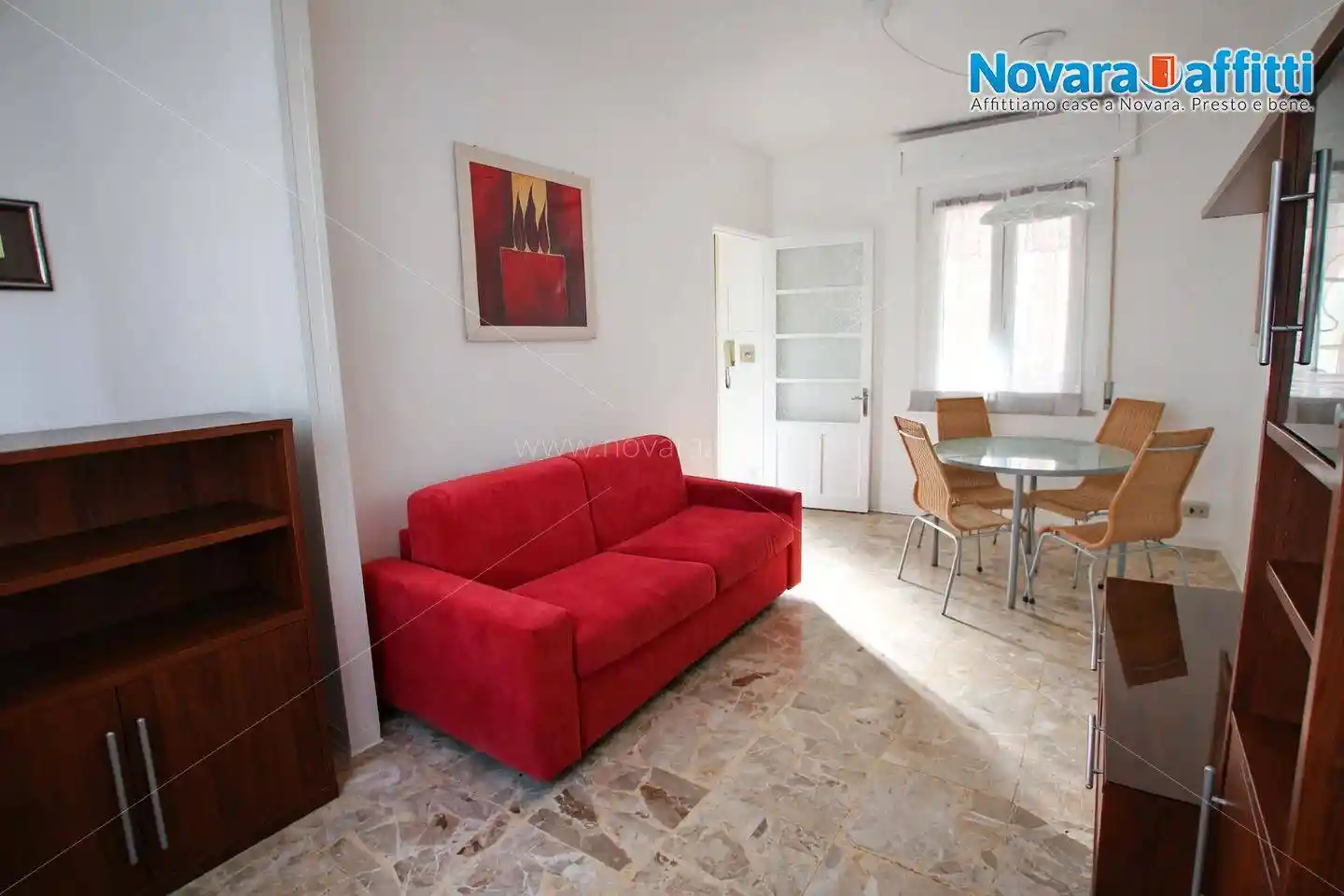 Bilocale via Vignale, Veveri, Novara - foto 3