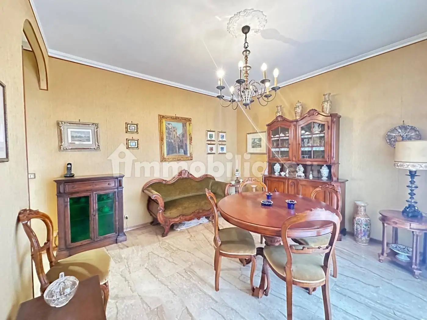 Villa bifamiliare via Marilla Rigazio 22, Isola - Bennet - Belvedere, Vercelli - foto 4