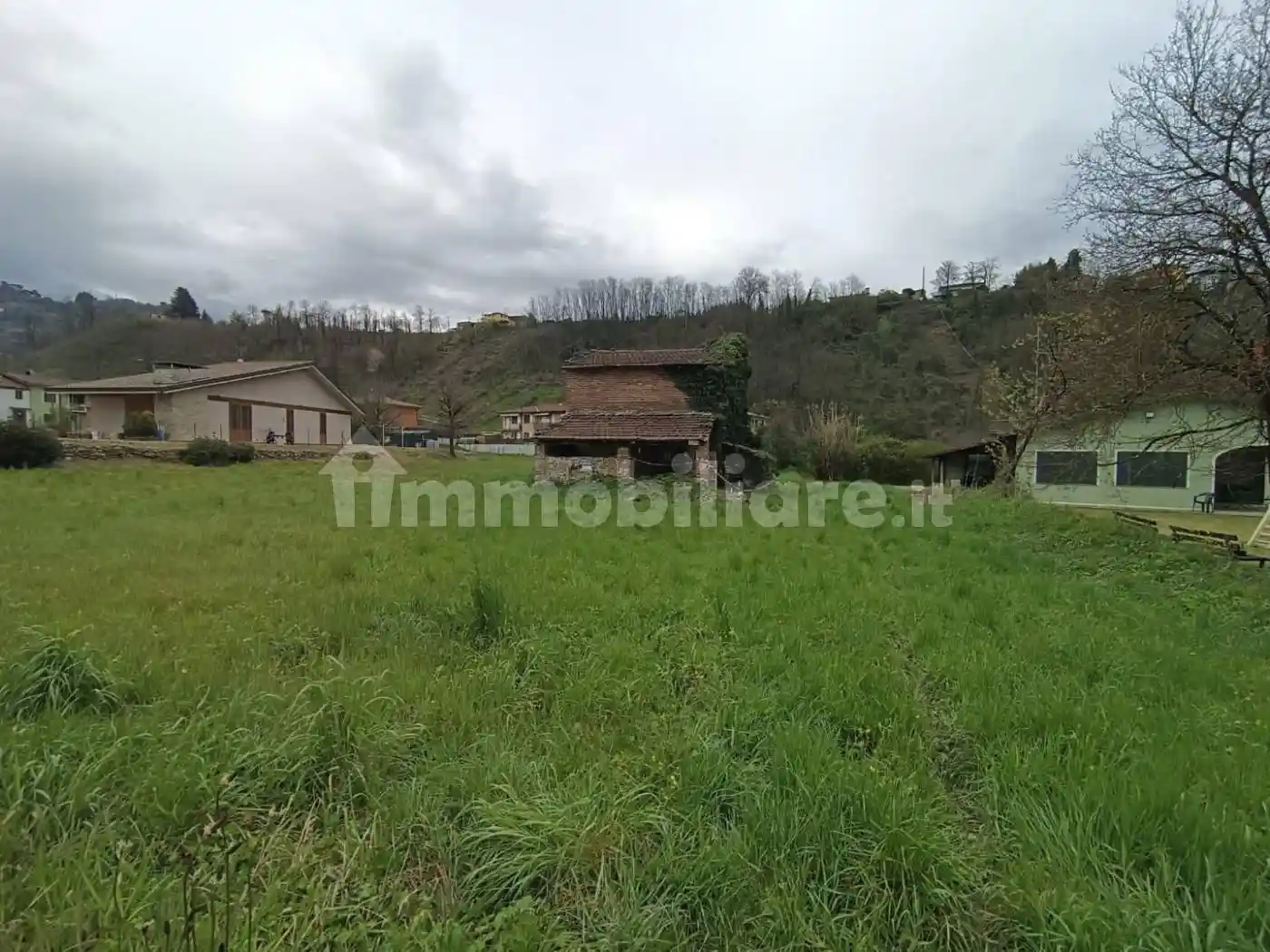 Rustico - Casale in vendita a Coreglia Antelminelli