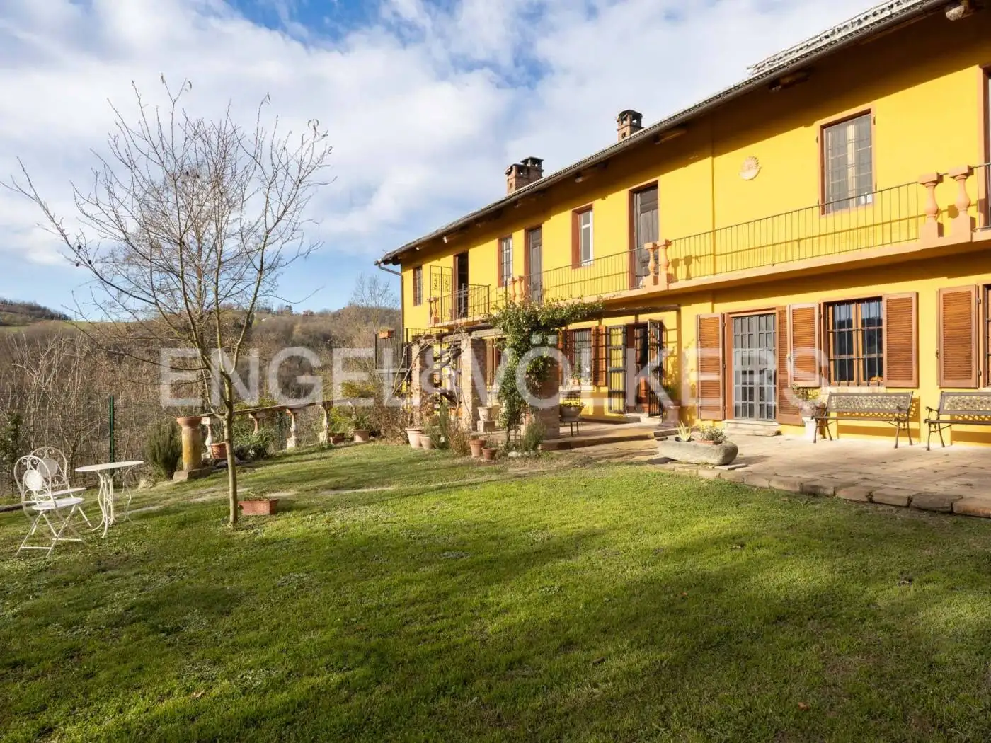 Rustico - Casale in vendita a Brusasco