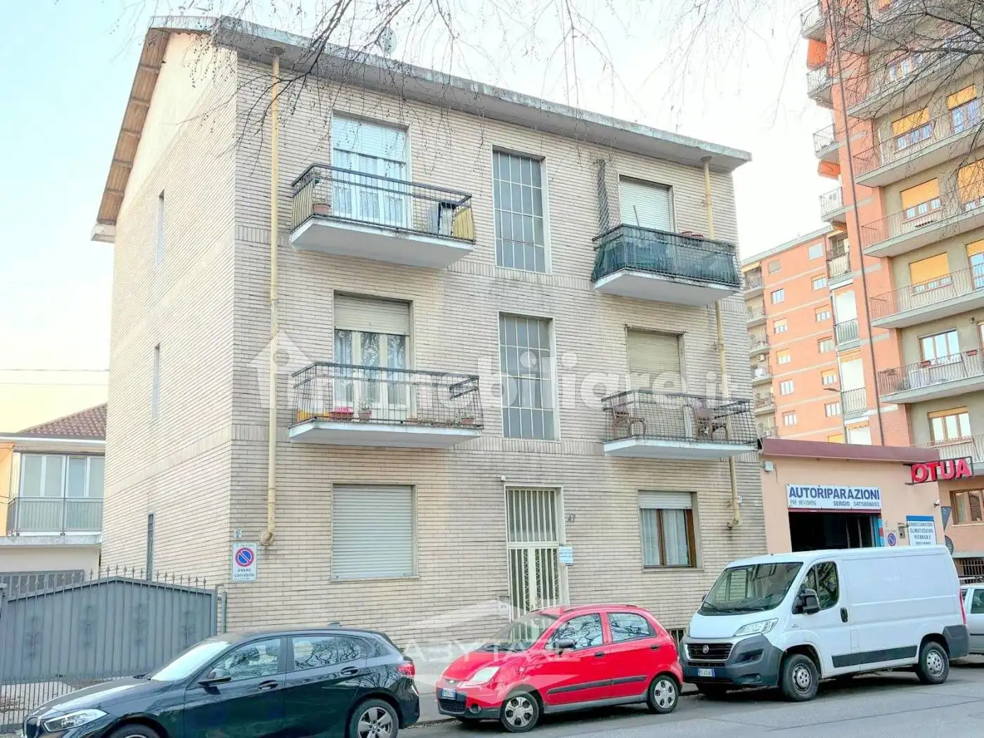 Appartamento in vendita a Torino