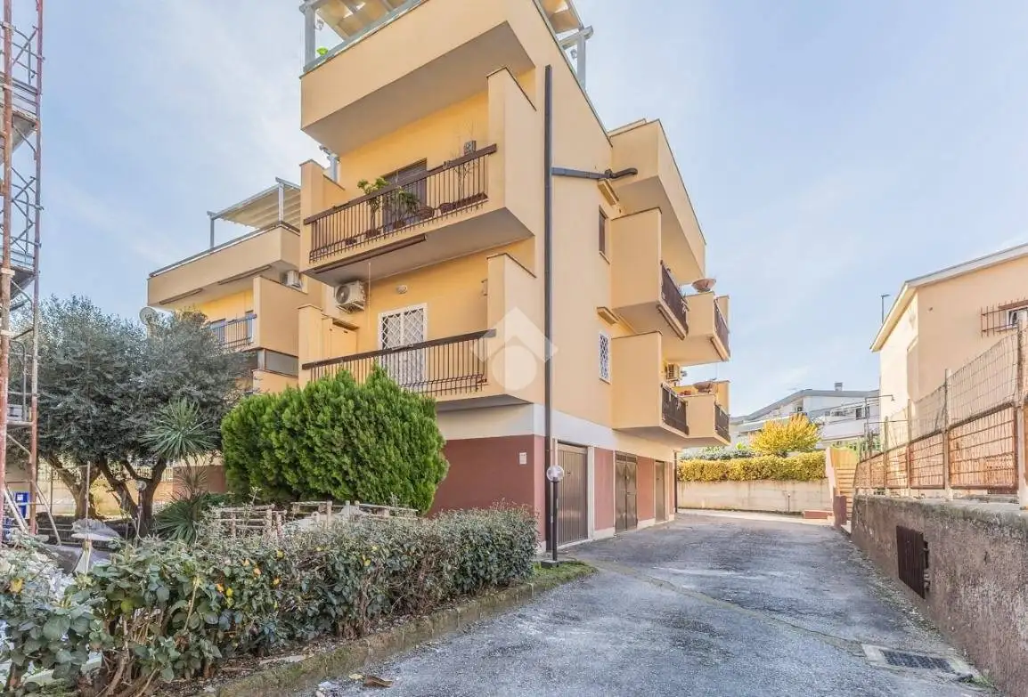 Quadrilocale via Mario Pelagalli 79, Centro, Cerveteri - foto 3