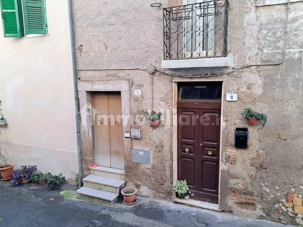 Appartamento in vendita a Bassano Romano