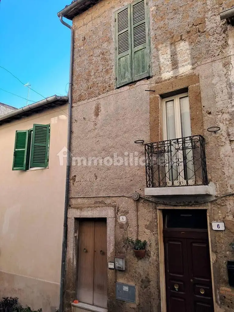 Trilocale via Borgo San Filippo 8, Bassano Romano - foto 2