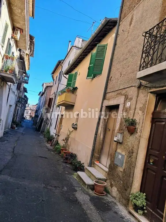 Trilocale via Borgo San Filippo 8, Bassano Romano - foto 3