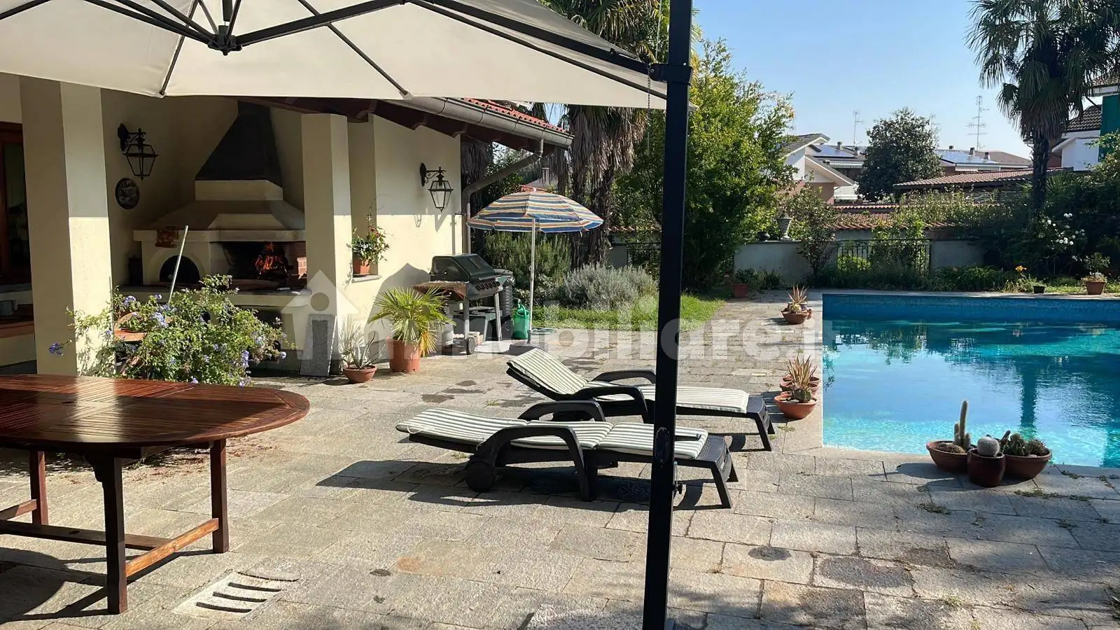 Villa unifamiliare, ottimo stato, 300 m², Caresanablot - foto 2