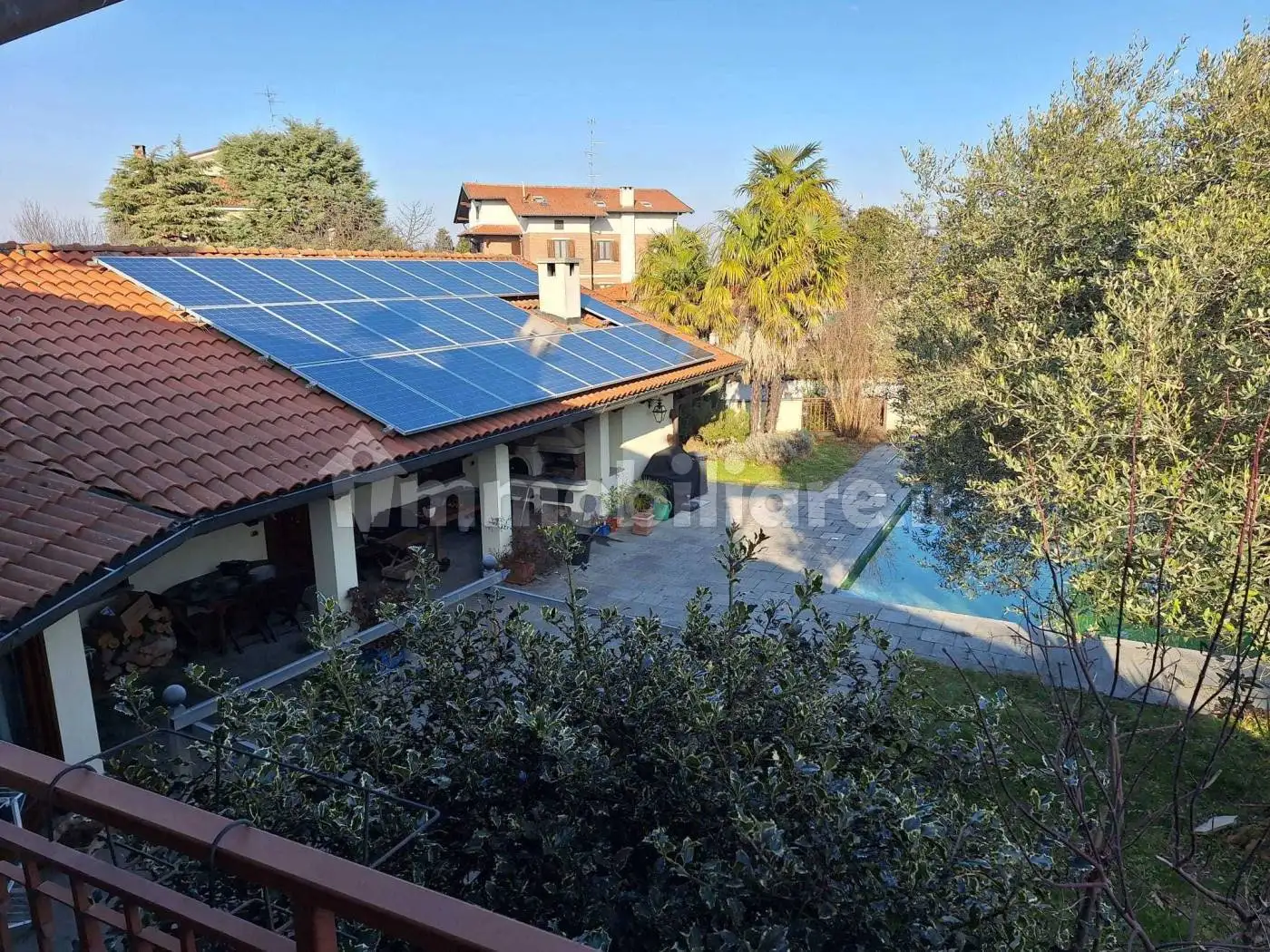 Villa unifamiliare, ottimo stato, 300 m², Caresanablot - foto 4