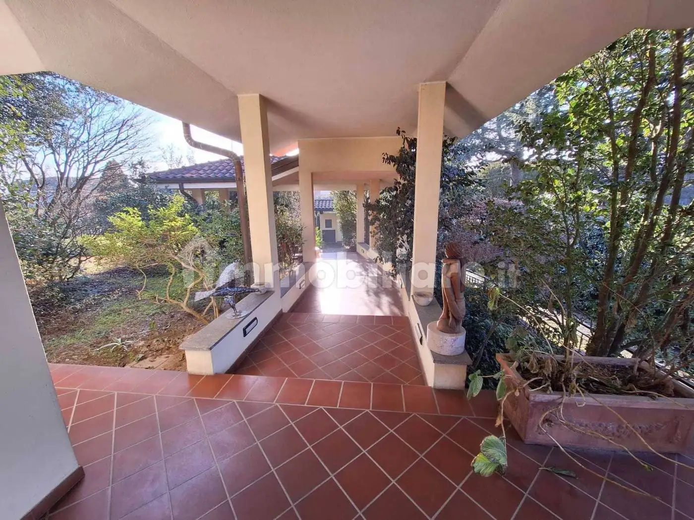 Villa unifamiliare, ottimo stato, 300 m², Caresanablot - foto 5