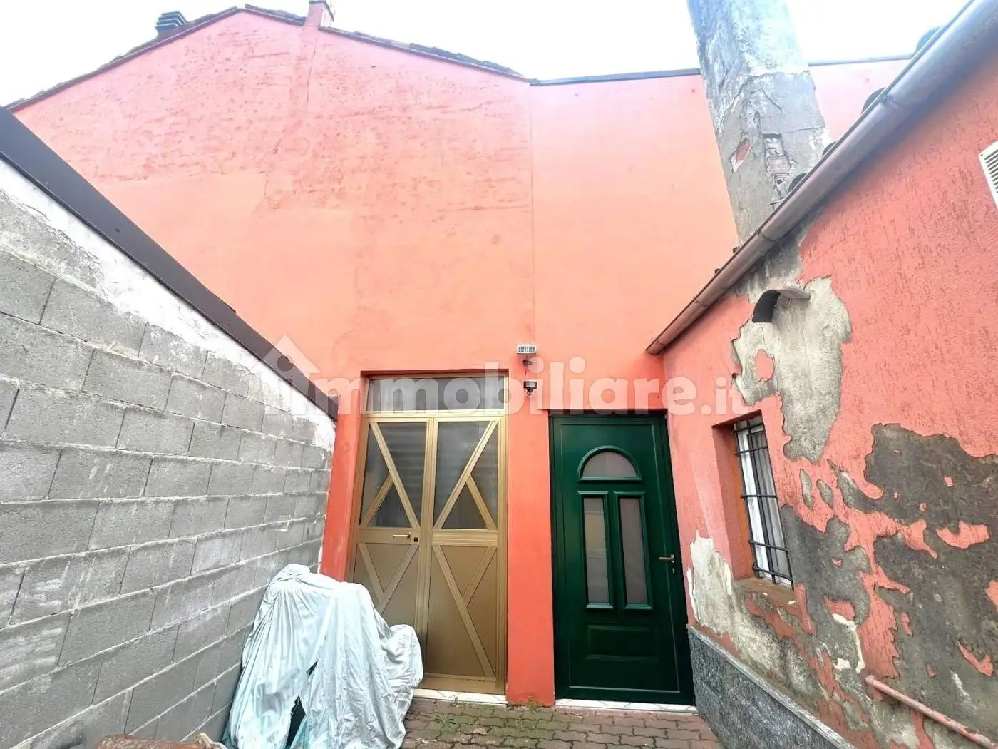 Villa in vendita a Stroppiana