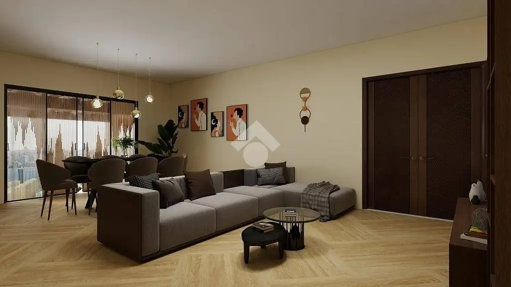 Villetta a schiera in vendita a Terrasini