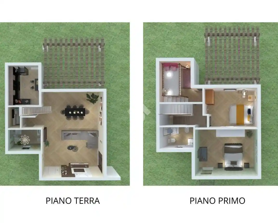 Villetta a schiera - foto 5