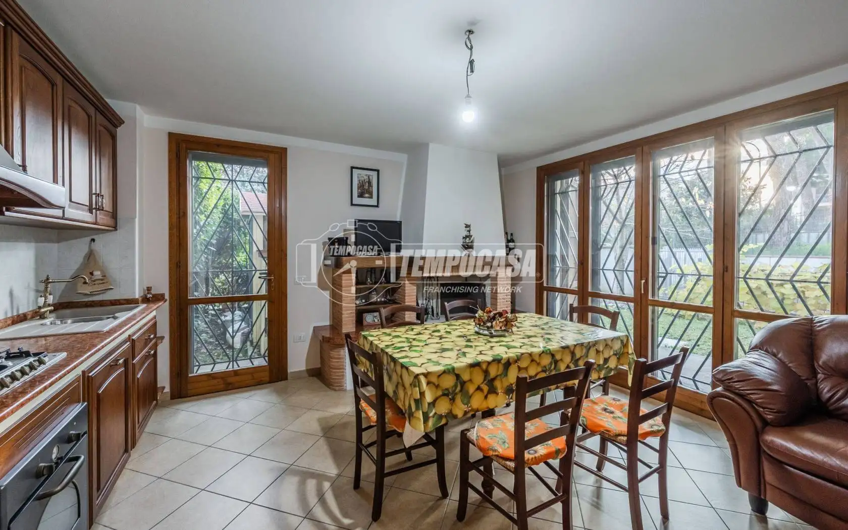 Villa a schiera via Anselmo Marabini, Centro, Dozza - foto 2